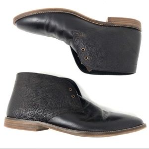 Ben Sherman Gaston Brown Leather Men’s Boots